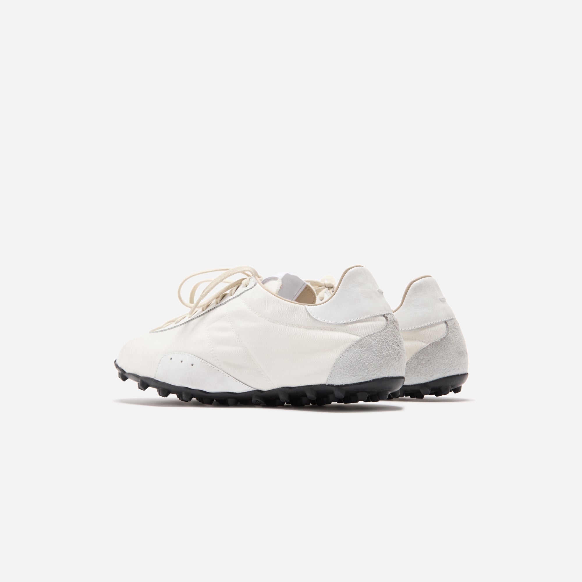 Maison Margiela Sprinters Low Top - Drill White | Kith Drill White