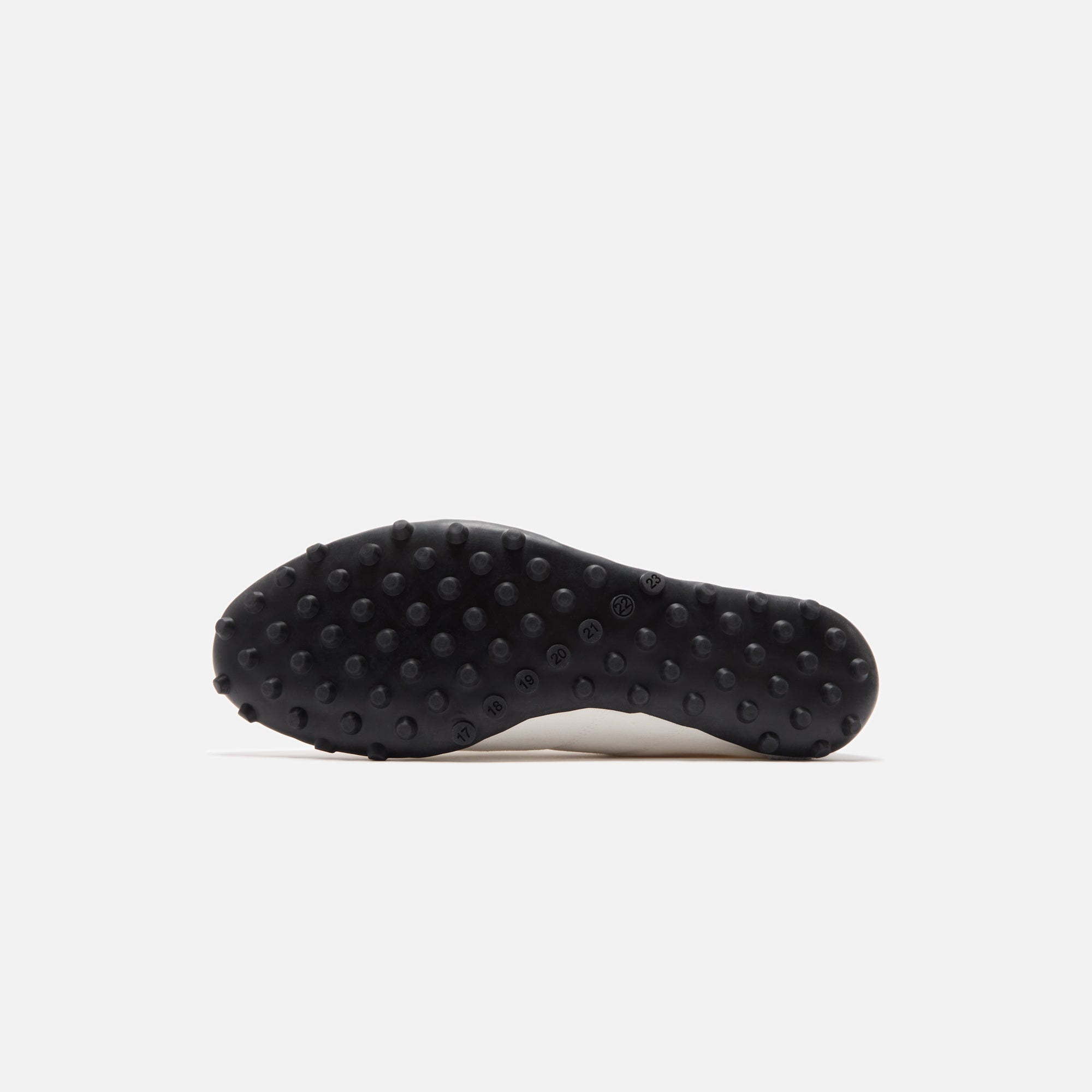 Maison Margiela Sprinters Low Top - Drill White | Kith Drill White