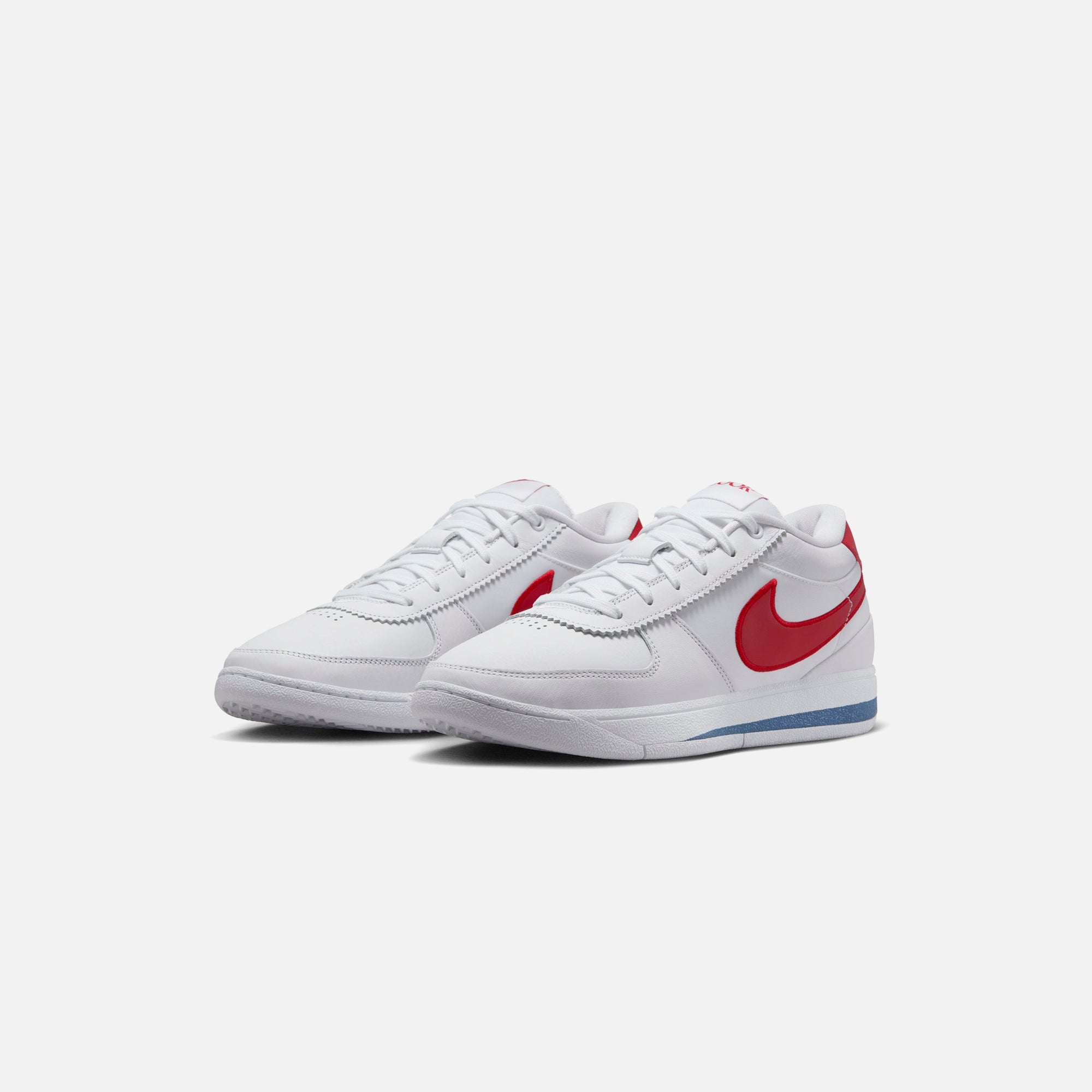 Nike Book 1 - White / Varsity Red / Varsity Blue | Kith White / Varsity Red / Varsity Blue
