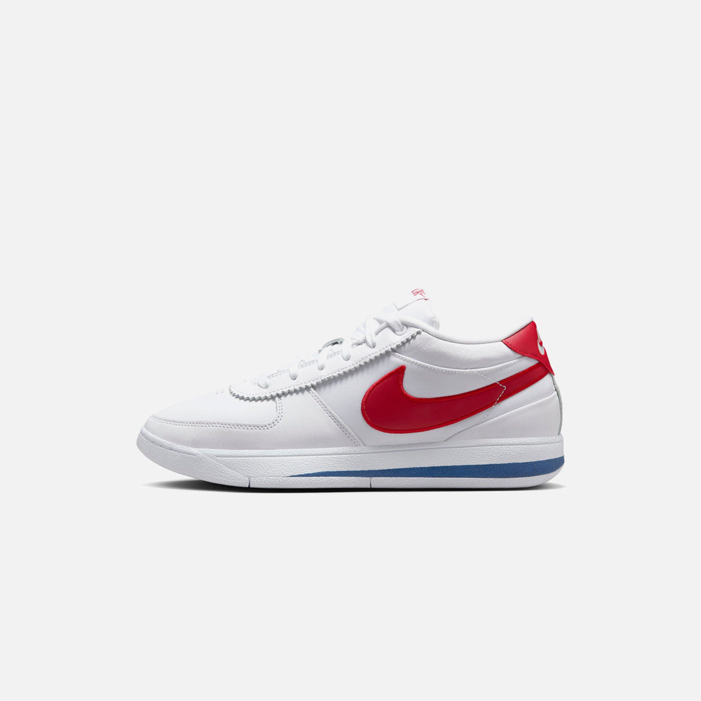Nike Book 1 - White / Varsity Red / Varsity Blue | Kith White / Varsity Red / Varsity Blue