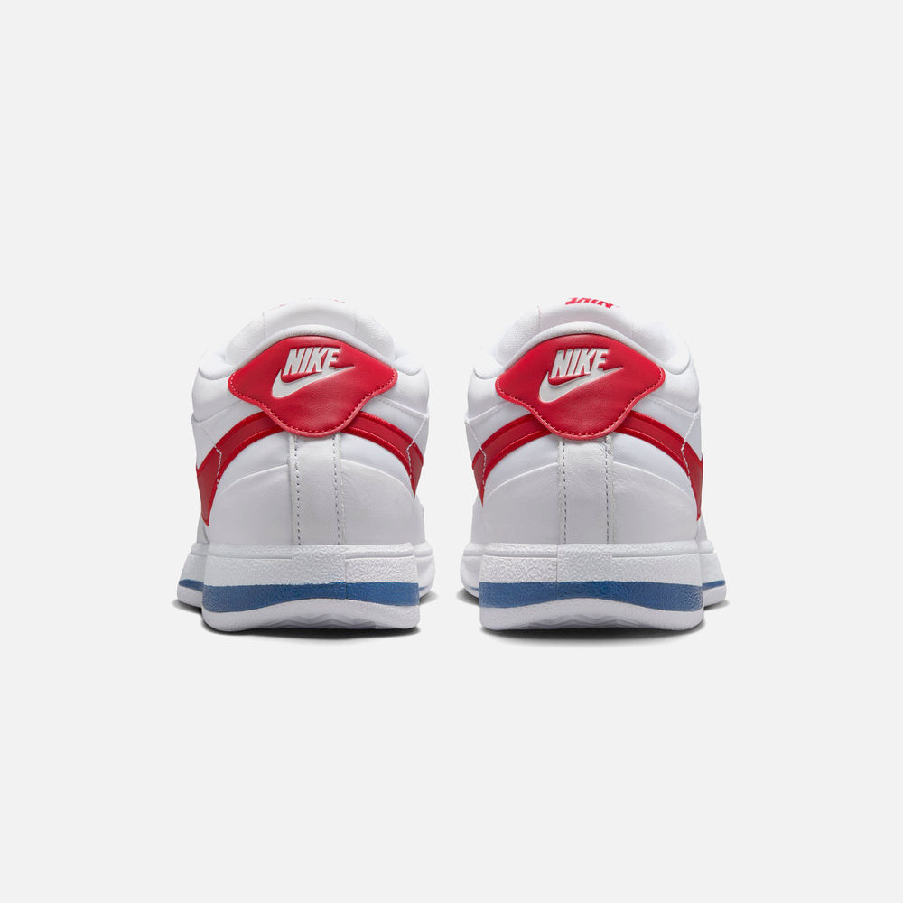Nike Book 1 - White / Varsity Red / Varsity Blue | Kith White / Varsity Red / Varsity Blue