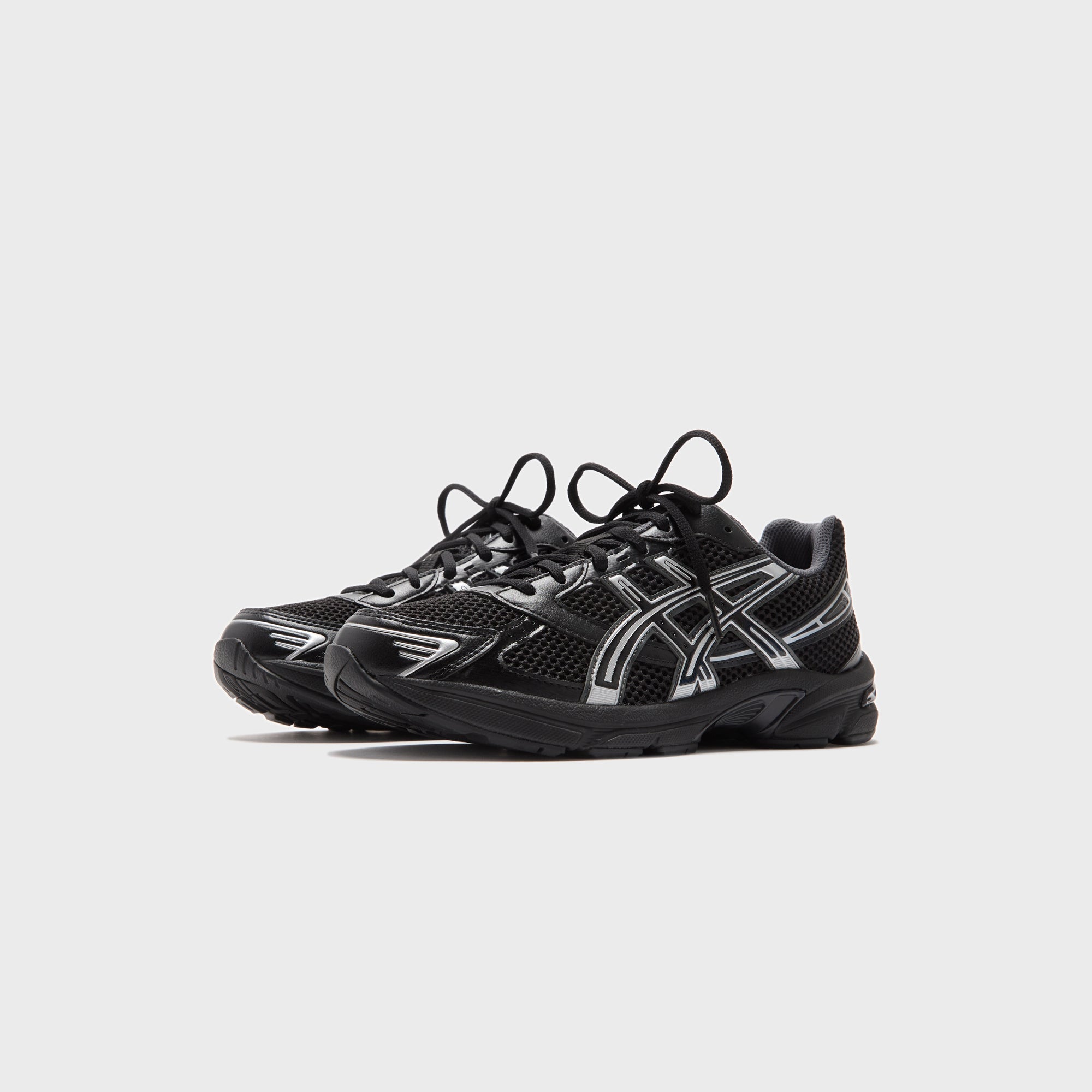 ASICS Gel-1130 - Black / Pure Silver | Kith Black / Pure Silver