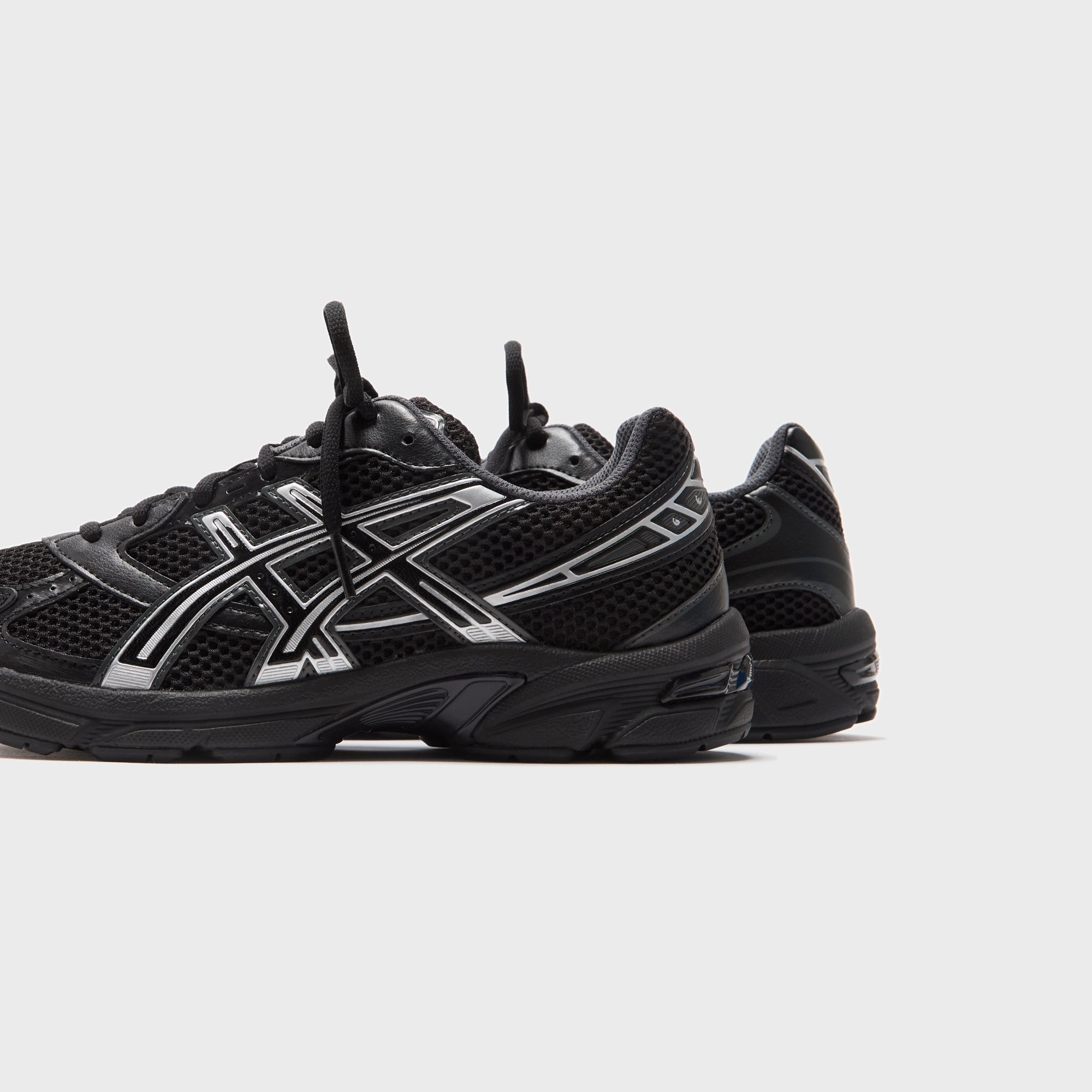 ASICS Gel-1130 - Black / Pure Silver | Kith Black / Pure Silver