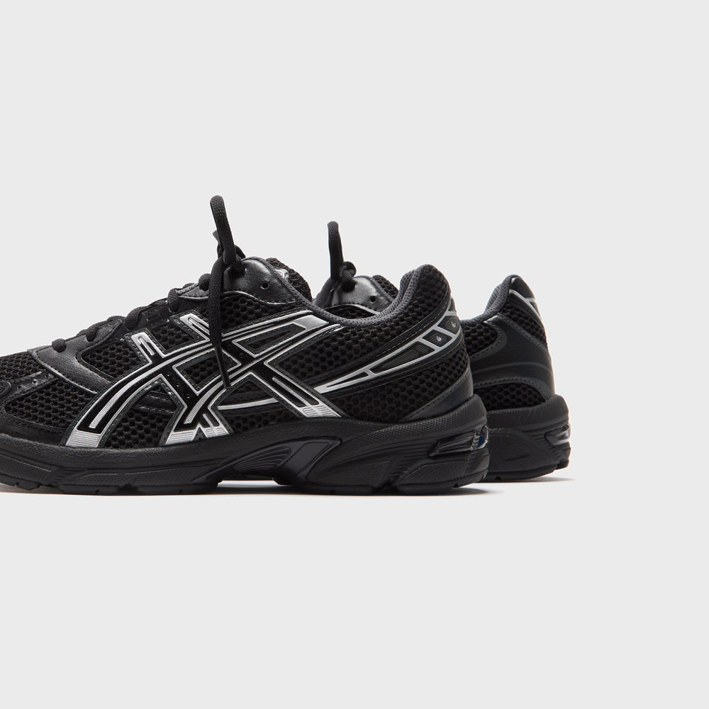 ASICS Gel-1130 - Black / Pure Silver | Kith Black / Pure Silver