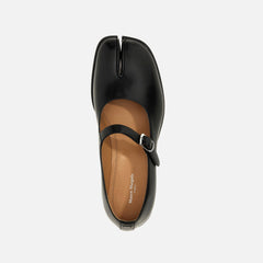Maison Margiela Tabi Mary Jane - Black | Kith Black