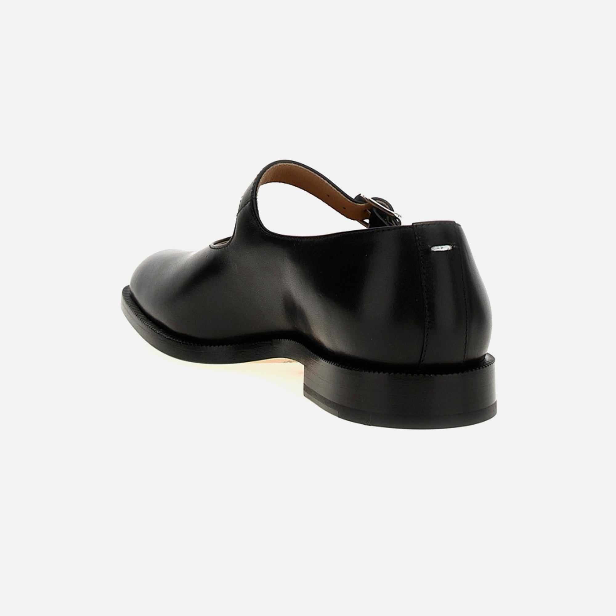 Maison Margiela Tabi Mary Jane - Black | Kith Black