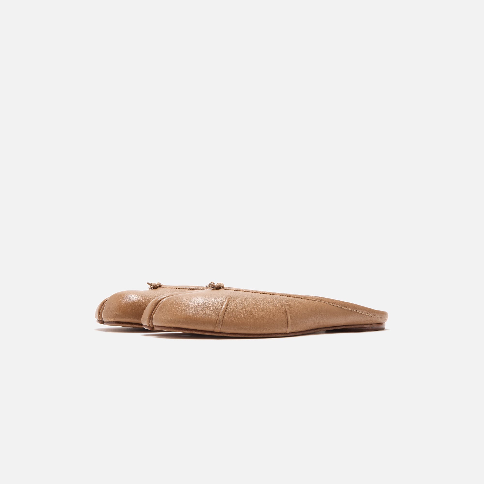Maison Margiela Tabi Ballerina - Nude | Kith Nude