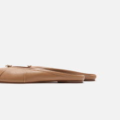 Maison Margiela Tabi Ballerina - Nude | Kith Nude