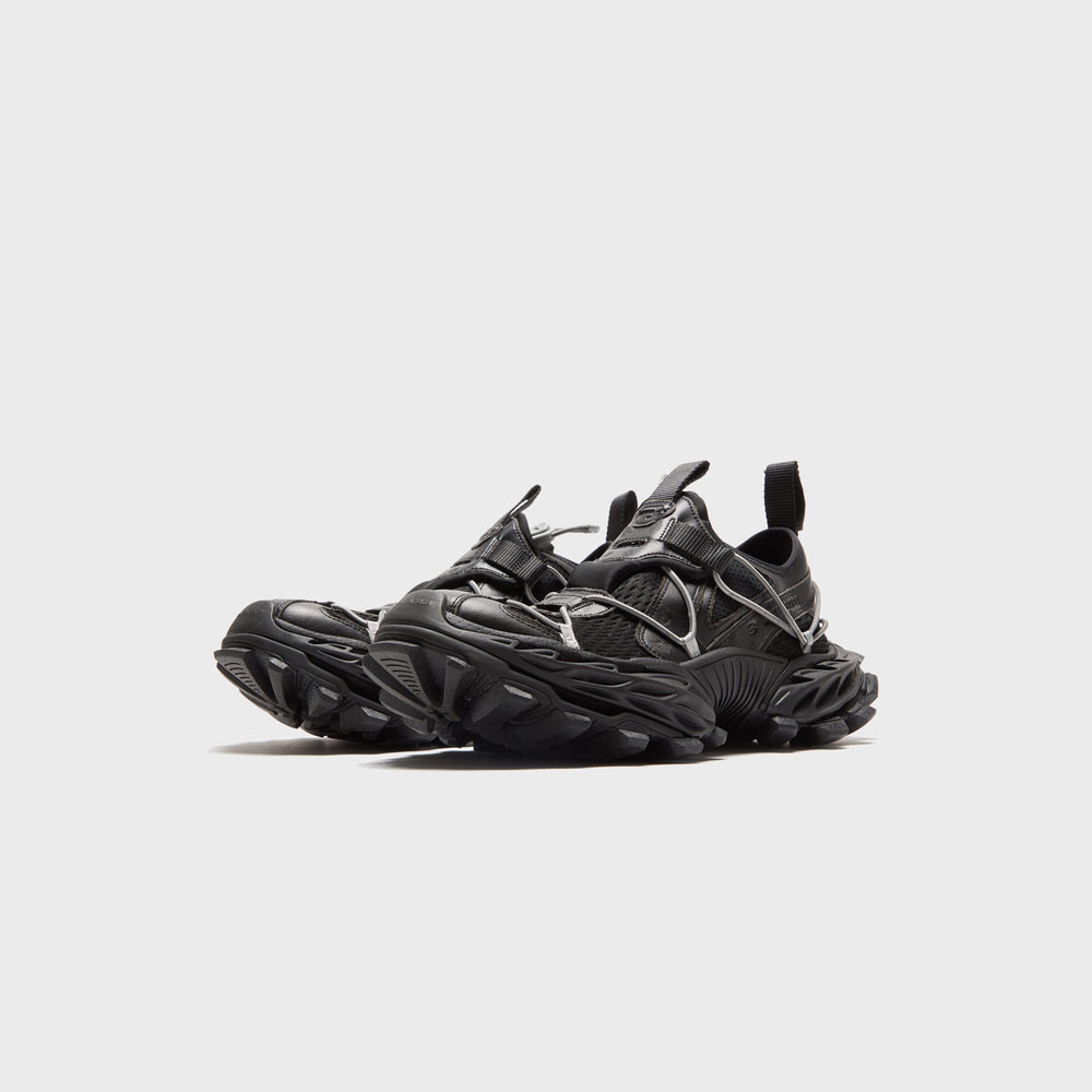 Balenciaga Hike Sneaker - Black | Kith Black