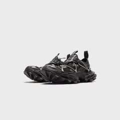 Balenciaga Hike Sneaker - Black | Kith Black