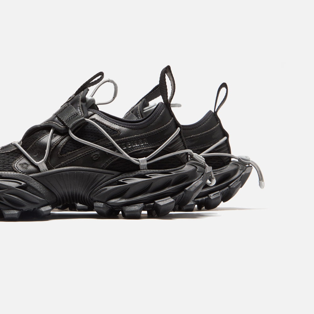 Balenciaga Hike Sneaker - Black | Kith Black
