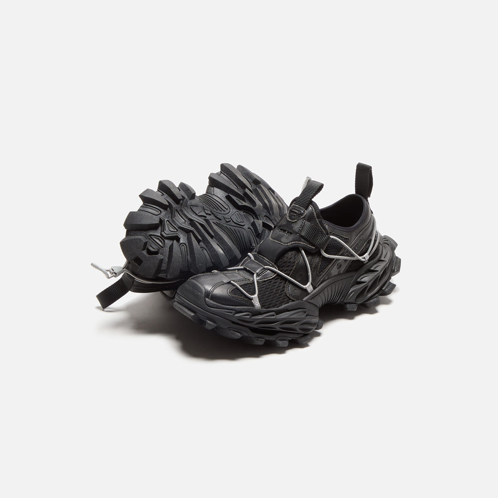 Balenciaga Hike Sneaker - Black | Kith Black