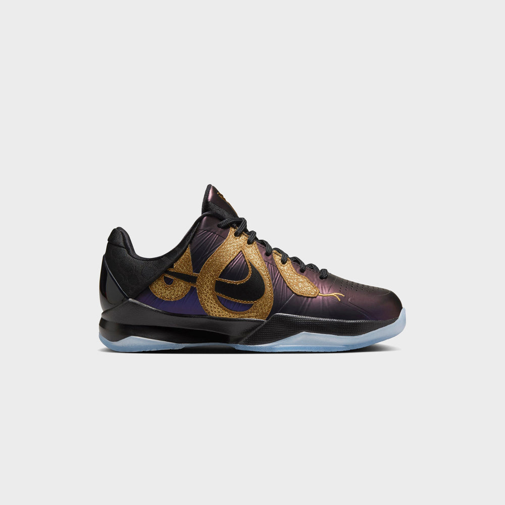 Nike Kobe Proto V - Eggplant / Black / Metallic Gold | Kith Eggplant / Black / Metallic Gold