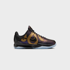 Nike Kobe Proto V - Eggplant / Black / Metallic Gold | Kith Eggplant / Black / Metallic Gold