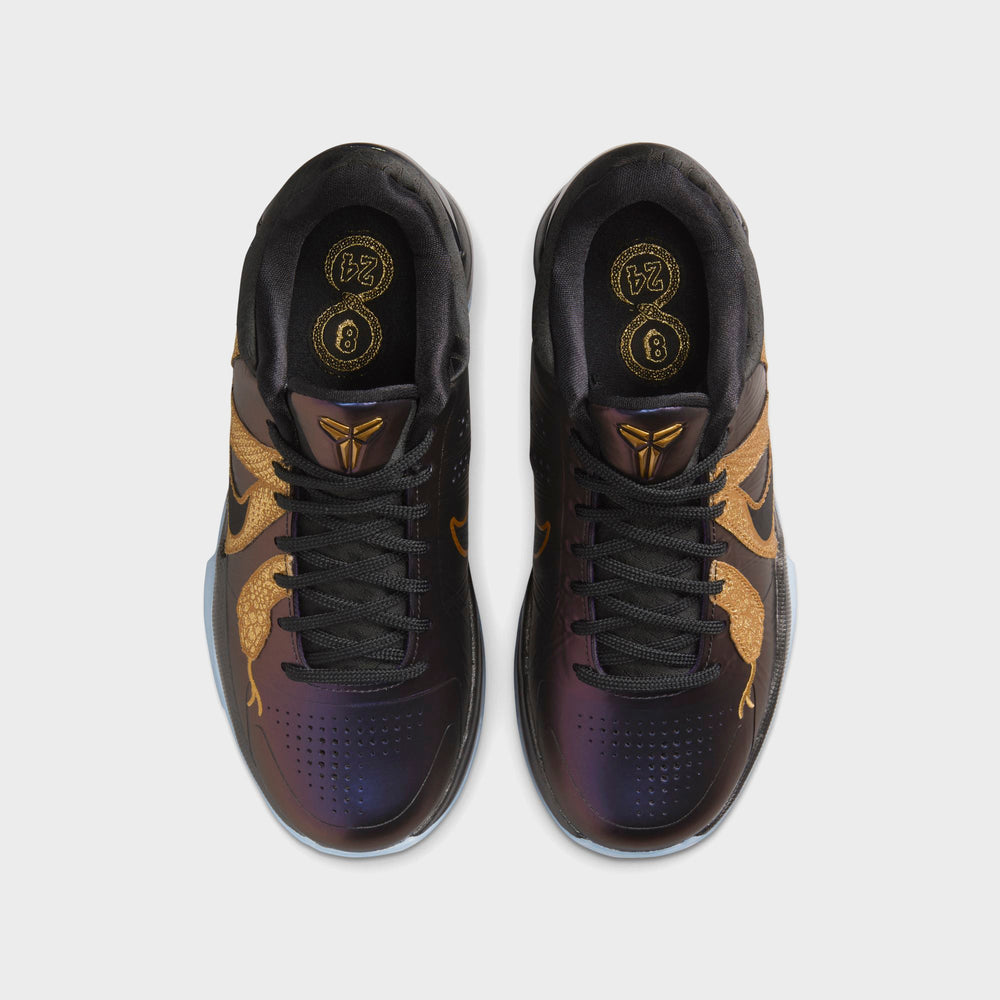 Nike Kobe Proto V - Eggplant / Black / Metallic Gold | Kith Eggplant / Black / Metallic Gold