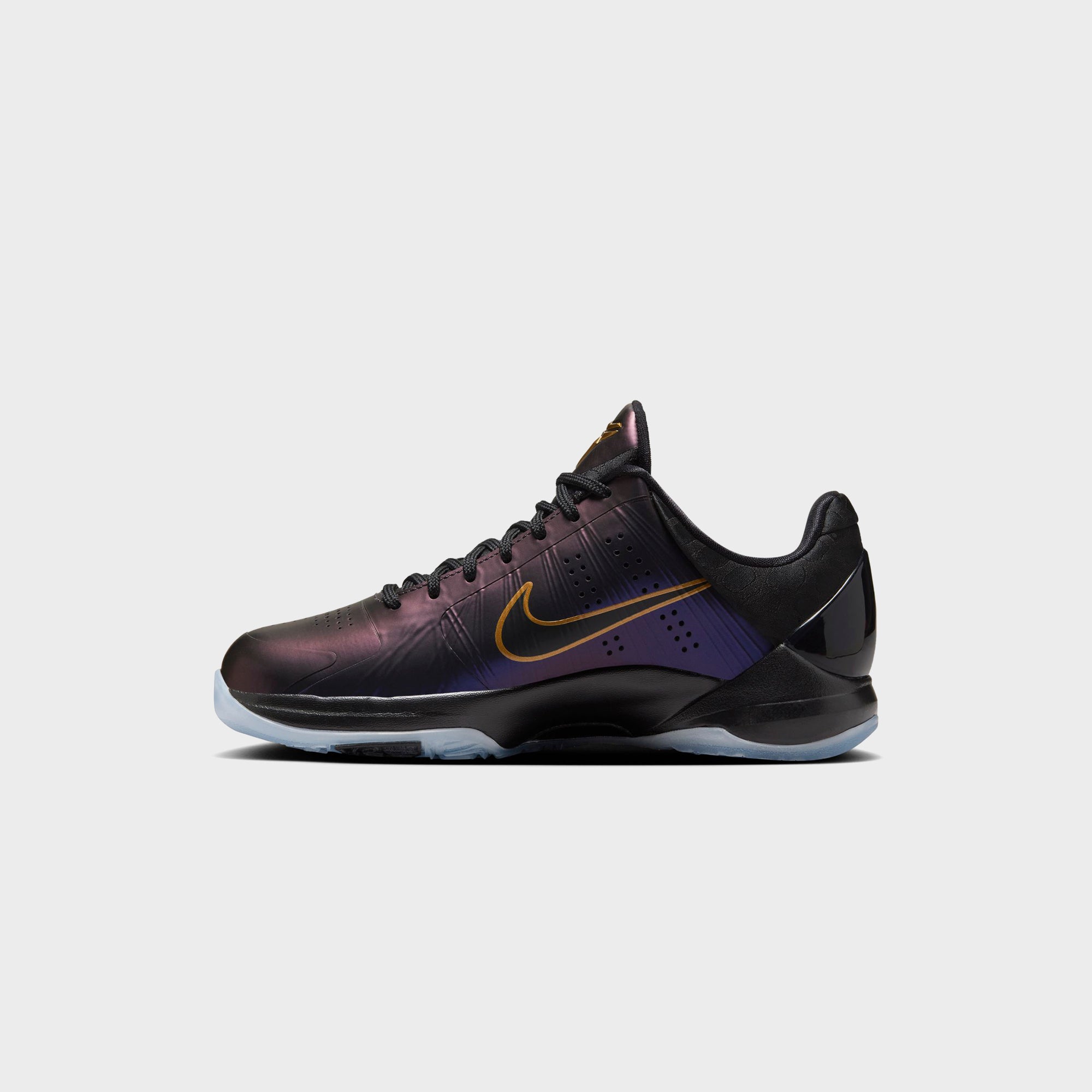 Nike Kobe Proto V - Eggplant / Black / Metallic Gold | Kith Eggplant / Black / Metallic Gold