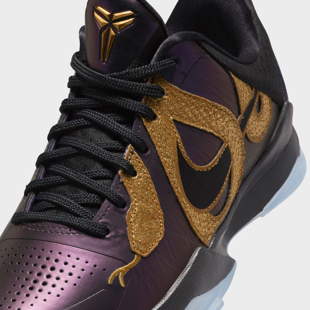 Nike Kobe Proto V - Eggplant / Black / Metallic Gold | Kith Eggplant / Black / Metallic Gold