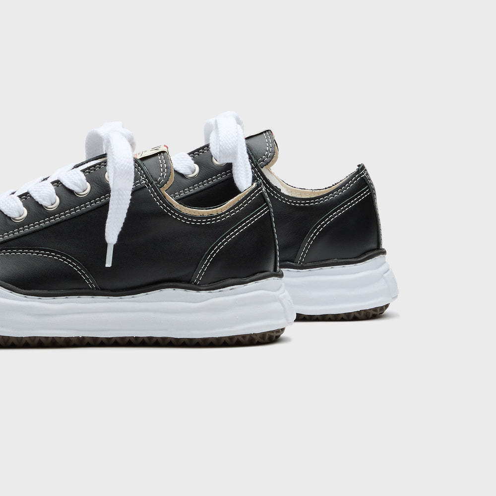 Mihara Yasuhiro Peterson Original Sole - Black | Kith Black