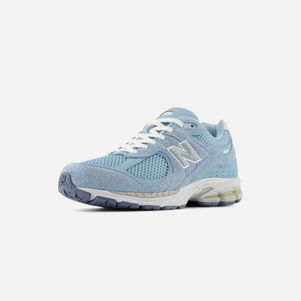 New Balance 2002R - Bright Sky / Chrome Blue / White | Kith Bright Sky / Chrome Blue / White