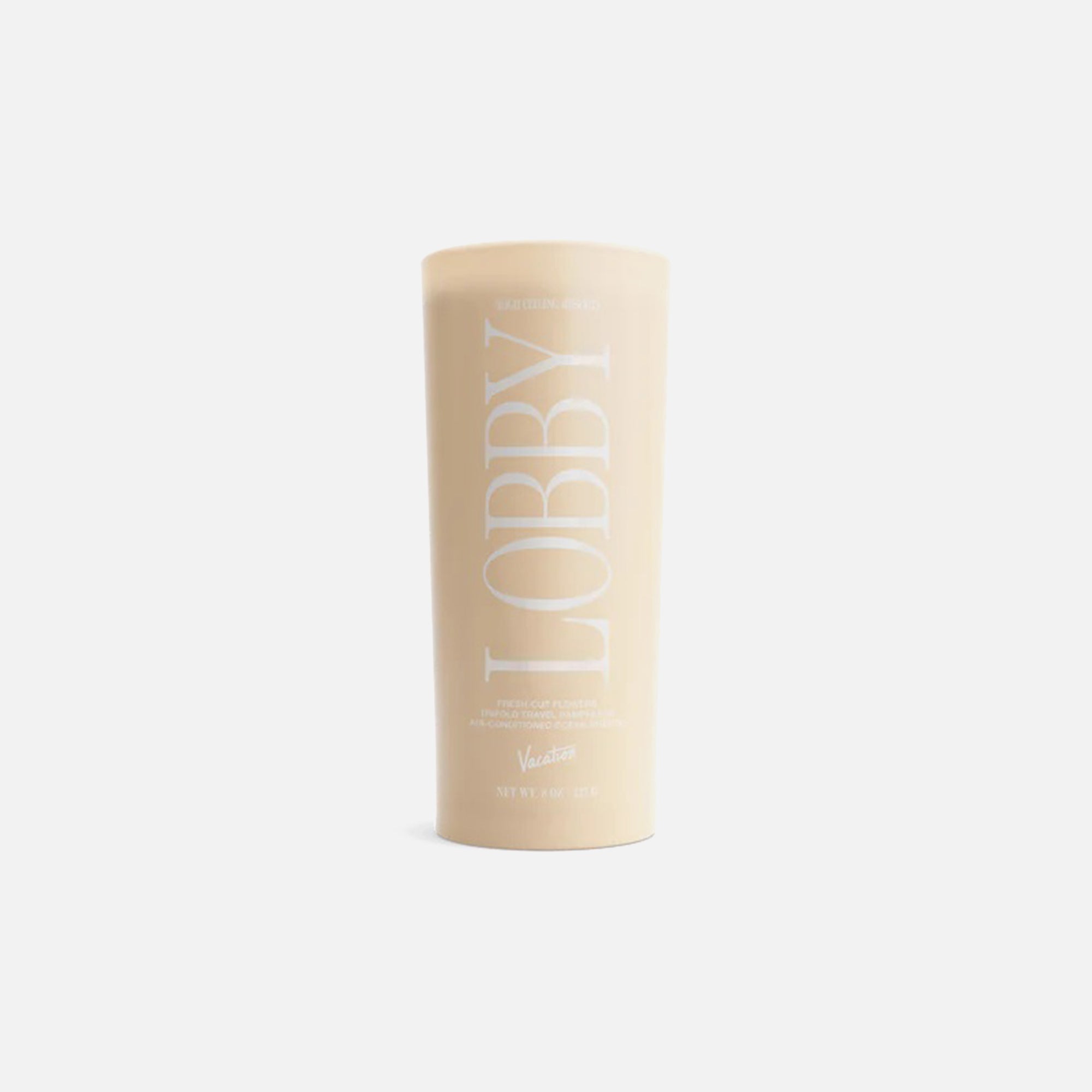 Vacation Candle Lobby | Kith