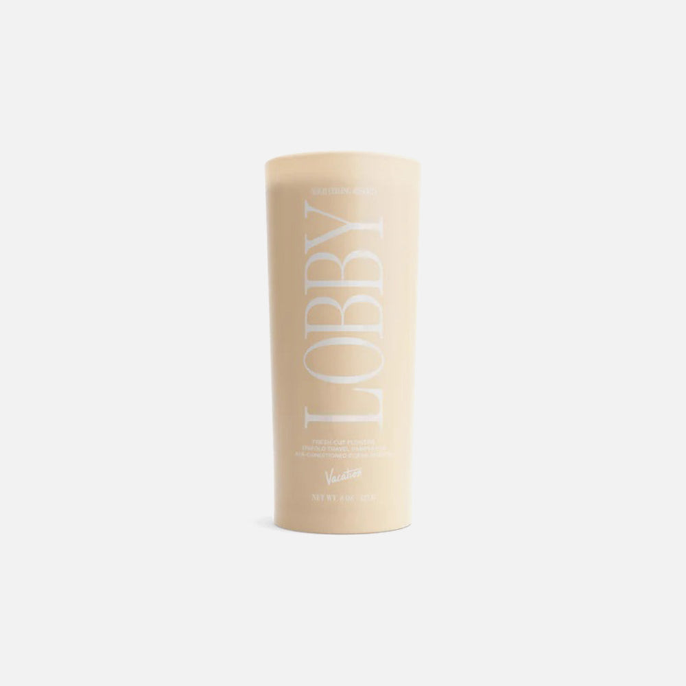 Vacation Candle Lobby | Kith