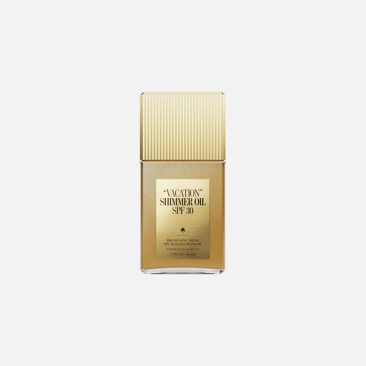 Vacation Shimmer Oil SPF 30 | Kith