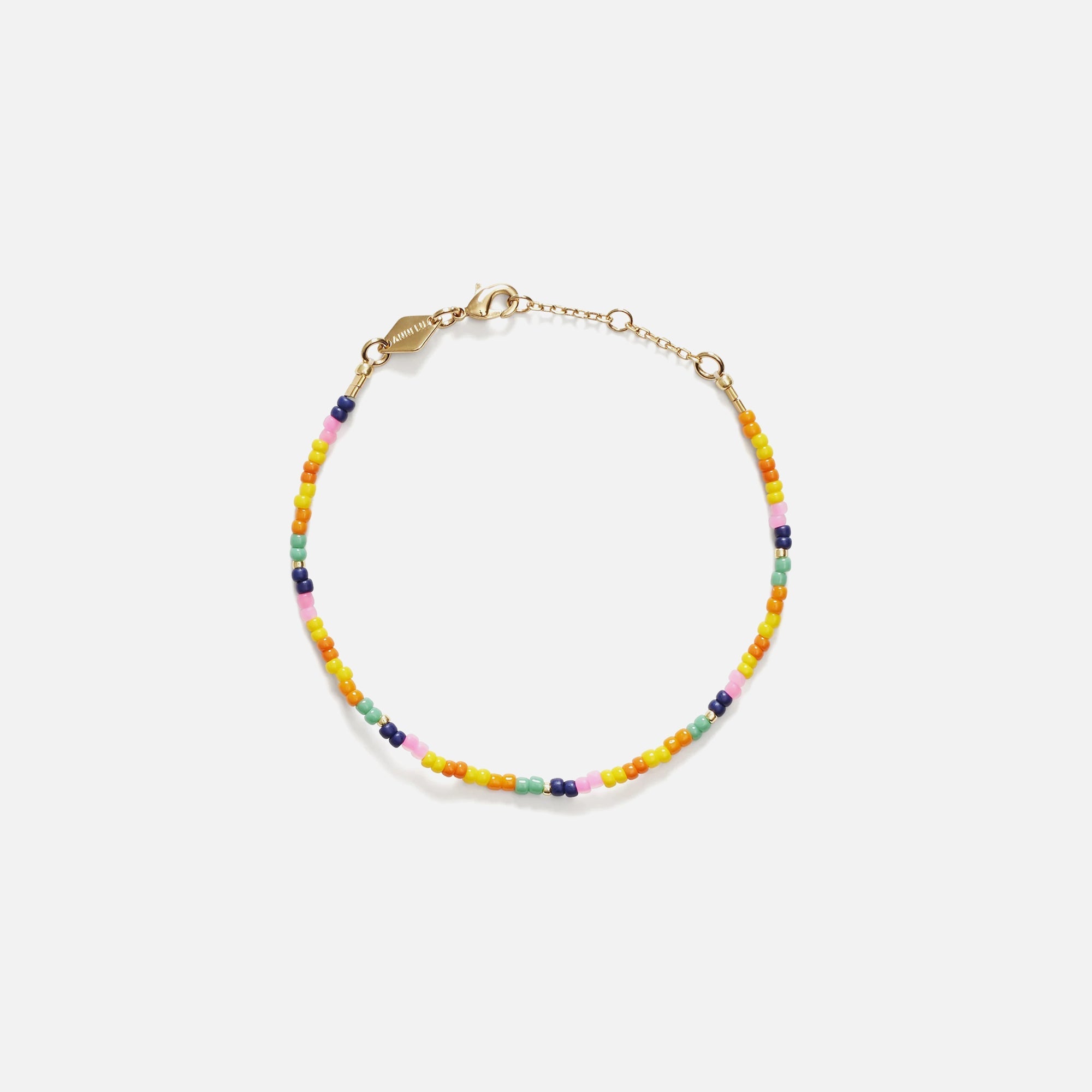 Anni Lu Maybe Baby Bracelet - Multi | Kith Multi