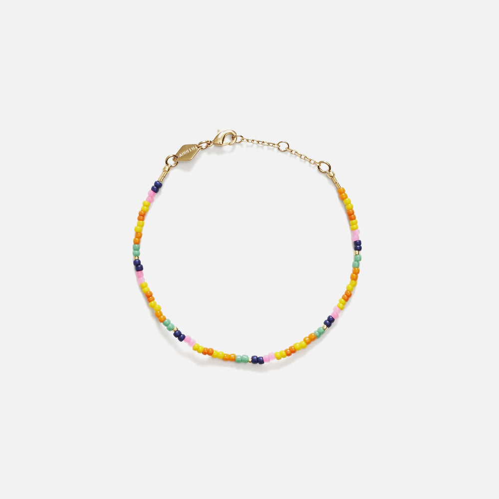 Anni Lu Maybe Baby Bracelet - Multi | Kith Multi