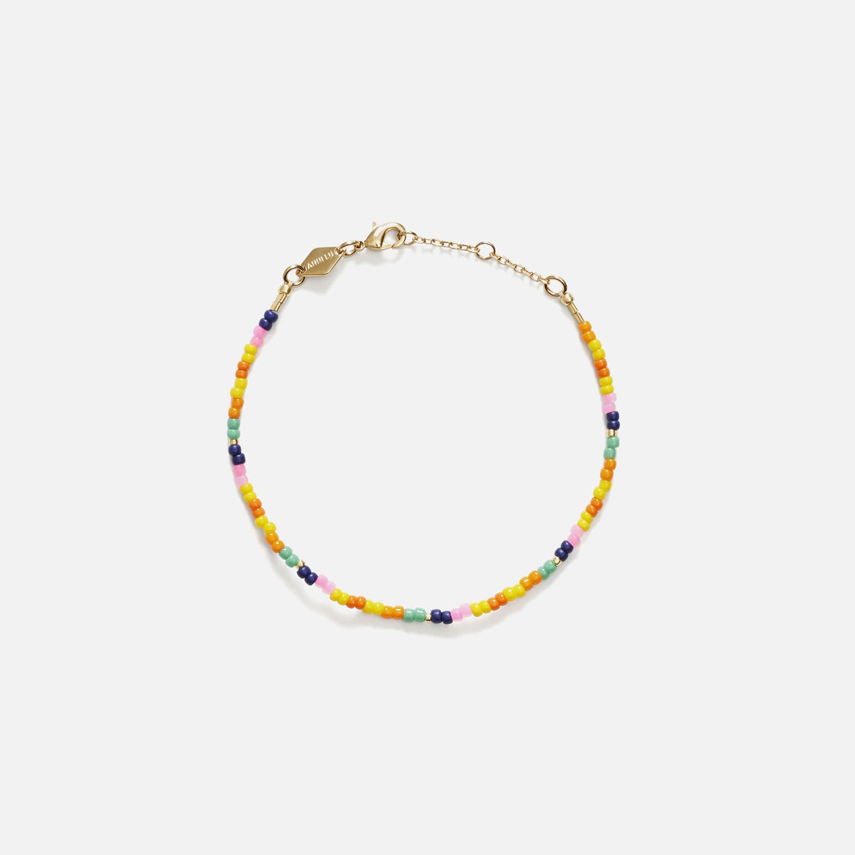 Anni Lu Maybe Baby Bracelet - Multi | Kith Multi