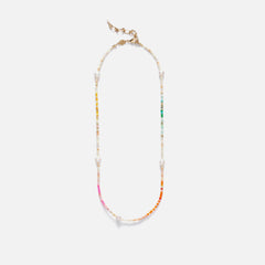 Anni Lu Rainbow Nomad Necklace - Multi | Kith Multi