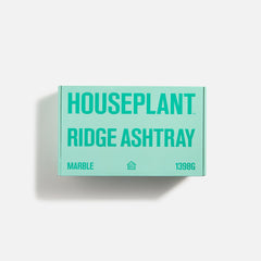 Houseplant Ridge Ashtray - Black | Kith Black