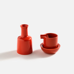 Houseplant Ashtray Set By Seth - Persimmon | Kith Persimmon