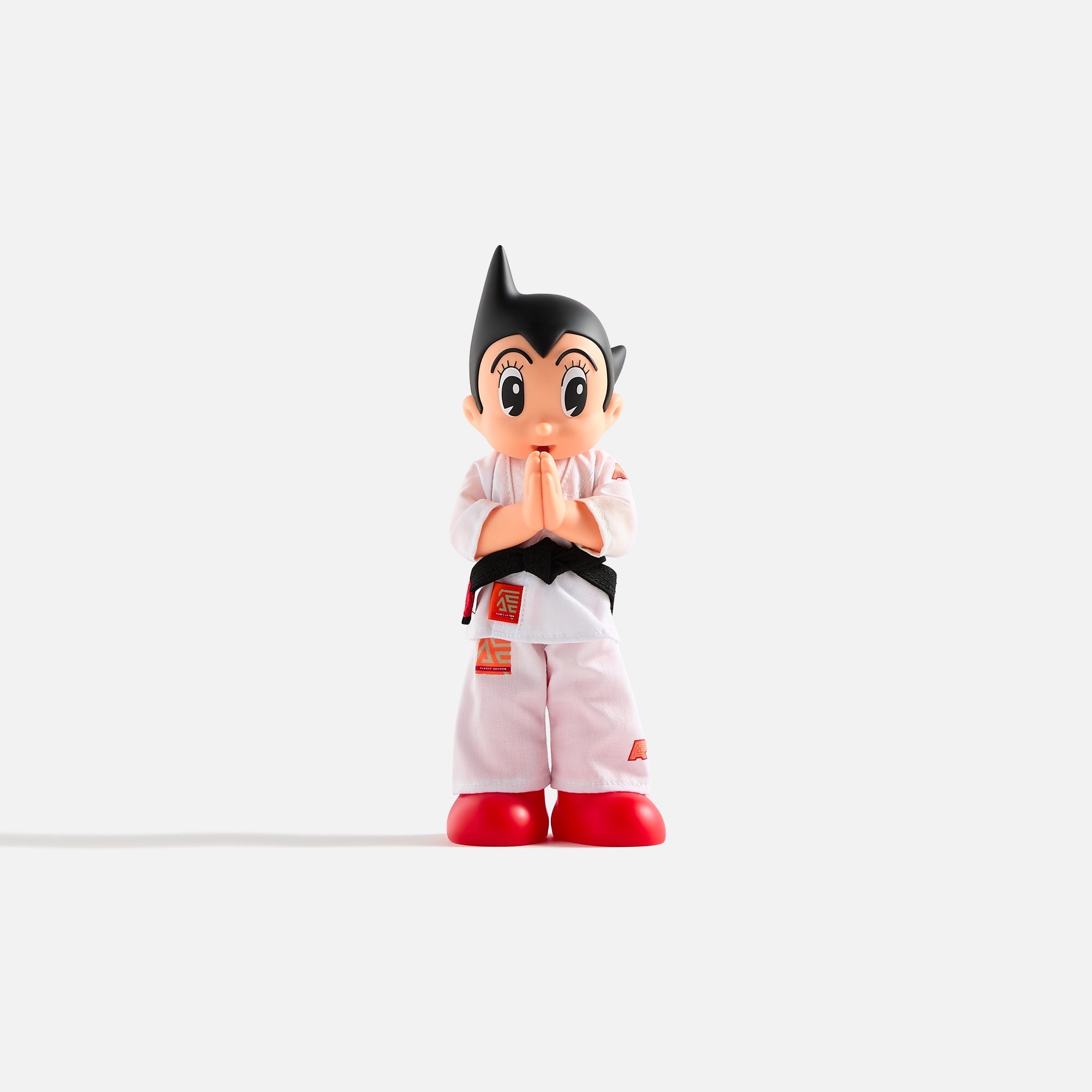Toyqube Astro Boy Greeting Albino & Preto Edition - Multi | Kith Multi