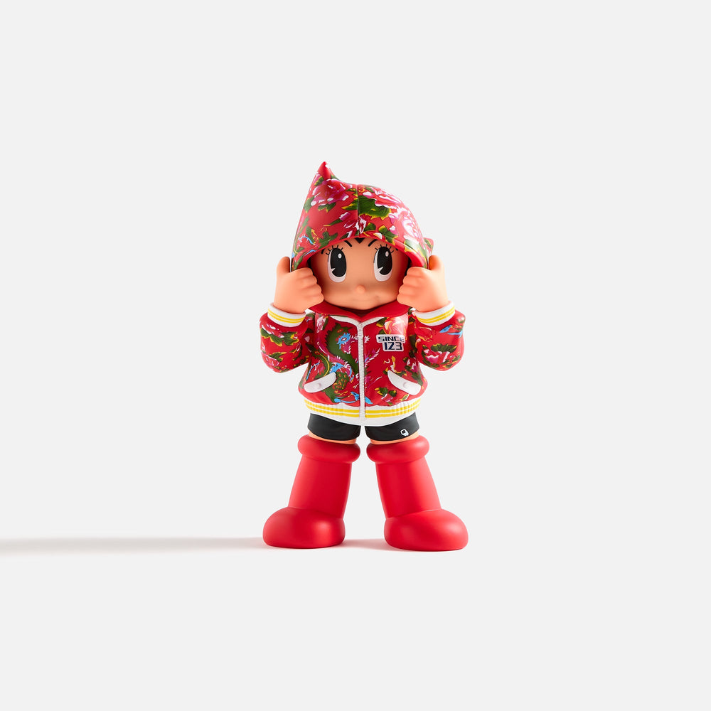Toyqube Astro Boy Hoodie x KOBMAST IVAROV 10 Inches - Multi | Kith Multi