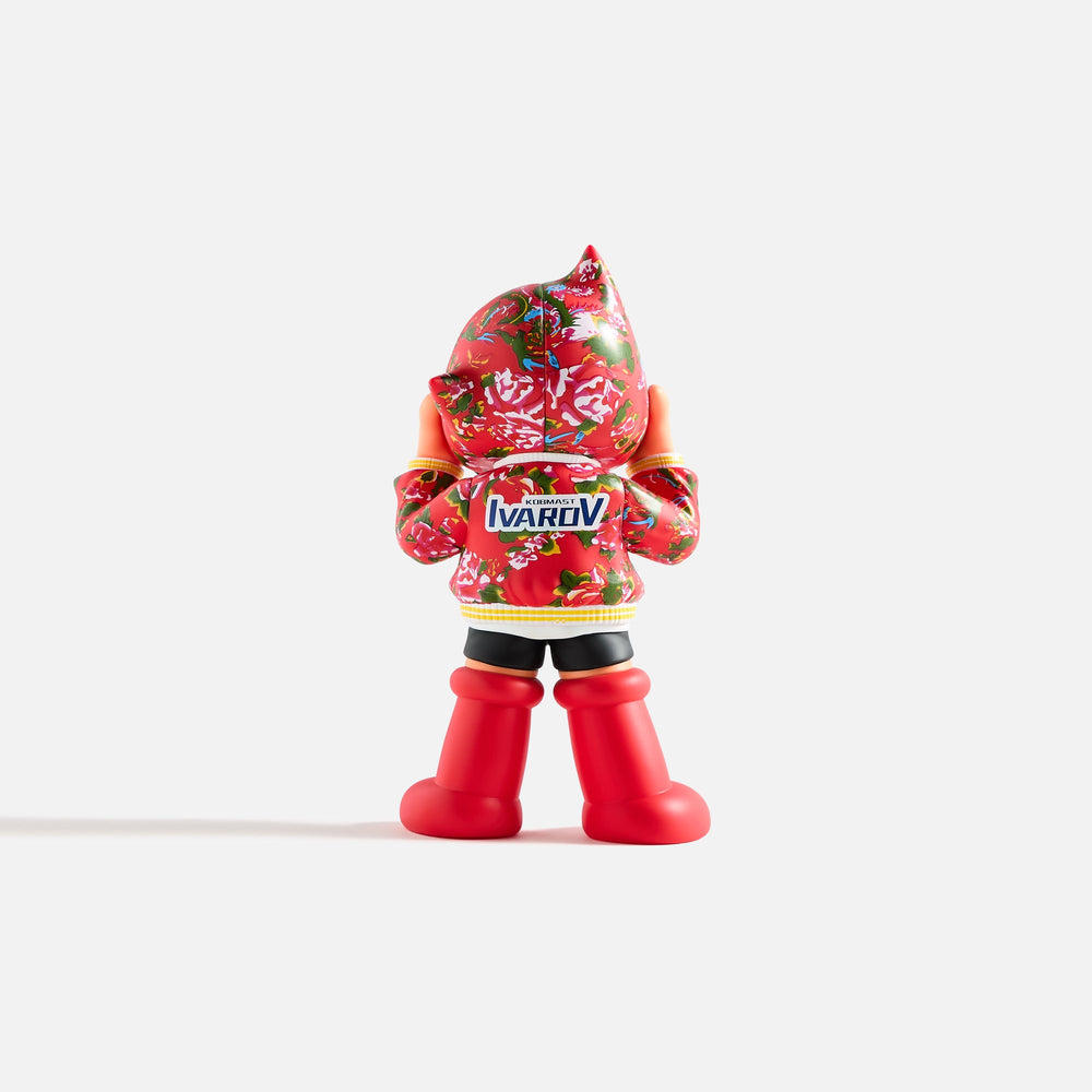 Toyqube Astro Boy Hoodie x KOBMAST IVAROV 10 Inches - Multi | Kith Multi