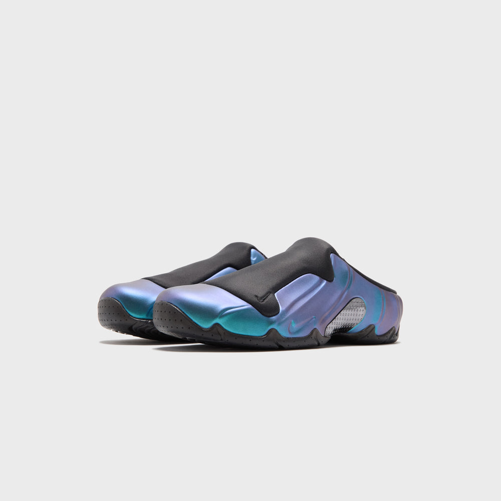 Nike Clogposite - Off Noir / Persian Violet / Dusty Cactus | Kith Off Noir / Persian Violet / Dusty Cactus