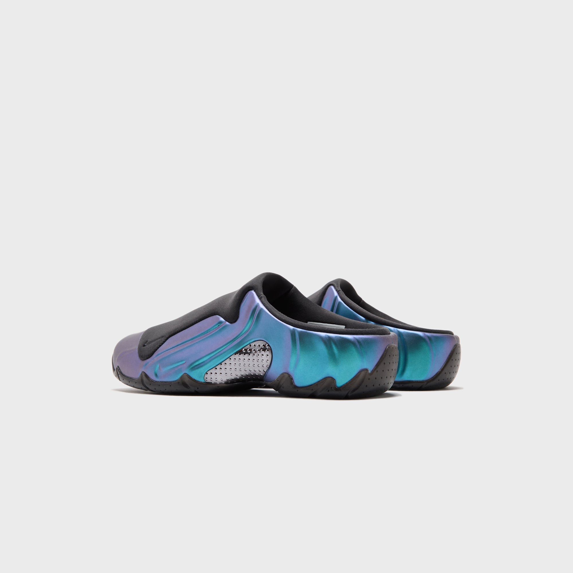 Nike Clogposite - Off Noir / Persian Violet / Dusty Cactus | Kith Off Noir / Persian Violet / Dusty Cactus