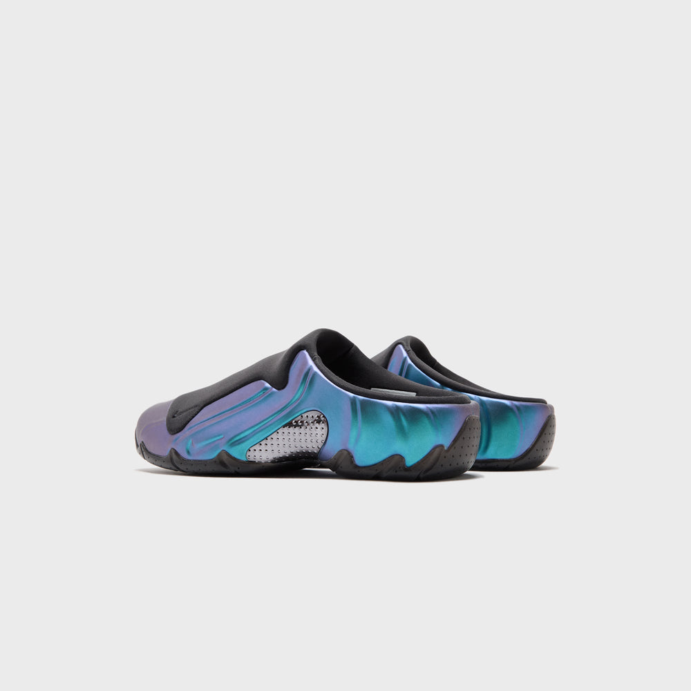 Nike Clogposite - Off Noir / Persian Violet / Dusty Cactus | Kith Off Noir / Persian Violet / Dusty Cactus