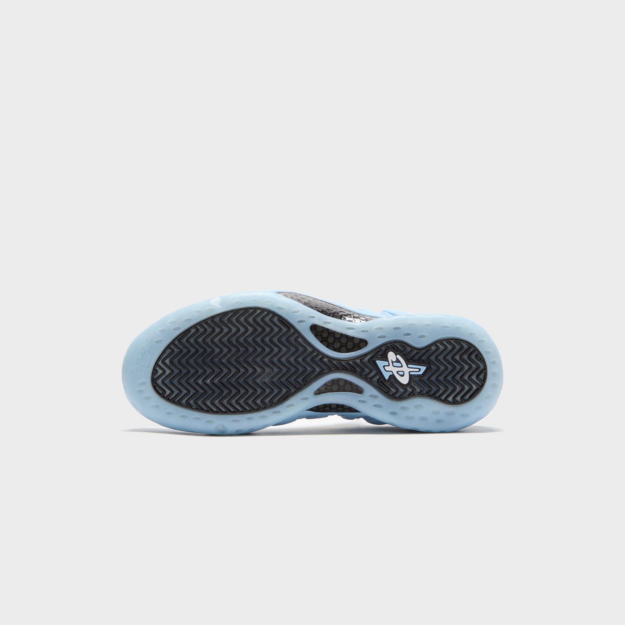 Nike Air Foamposite One - Psychic Blue / Black | Kith Psychic Blue / Black