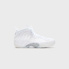 Nike Air Foamposite One - Soft White / White | Kith Soft White / White
