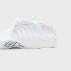 Nike Air Foamposite One - Soft White / White | Kith Soft White / White