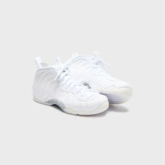 Nike Air Foamposite One - Soft White / White | Kith Soft White / White