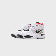 Nike Air Diamond Turf Proto '92 - White / University Red / Metallic Go | Kith White / University Red / Metallic Gold / Black