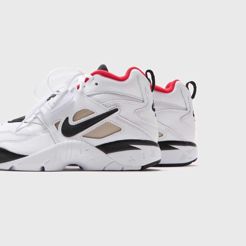 Nike Air Diamond Turf Proto '92 - White / University Red / Metallic Go | Kith White / University Red / Metallic Gold / Black