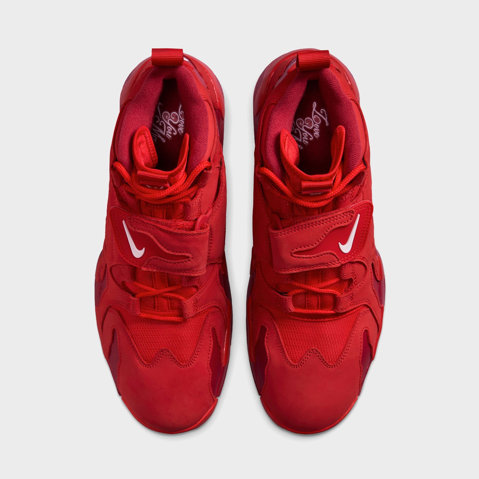 Nike Air DT Max 96 - University Red / White / Red Crush | Kith University Red / White / Red Crush
