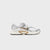 White / Medium Ash / Parachute Beige / Metallic Pewter / Photon Dust / Sail