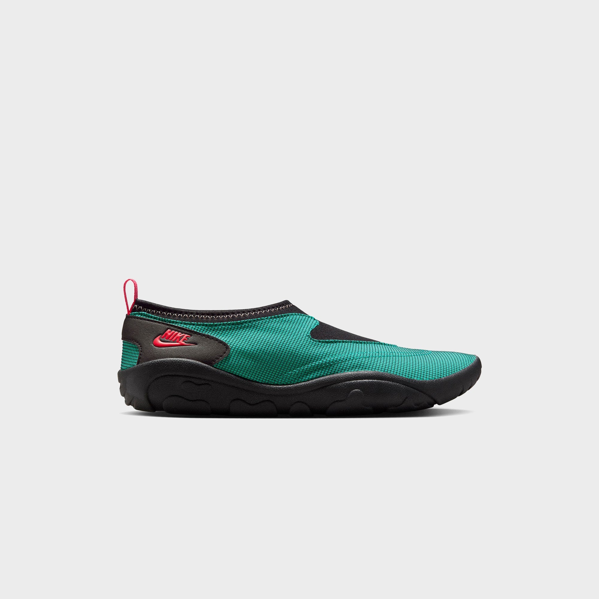 Nike Aqua Turf - Turbo Green / Black / Washed Coral / Team Scarlet | Kith Turbo Green / Black / Washed Coral / Team Scarlet