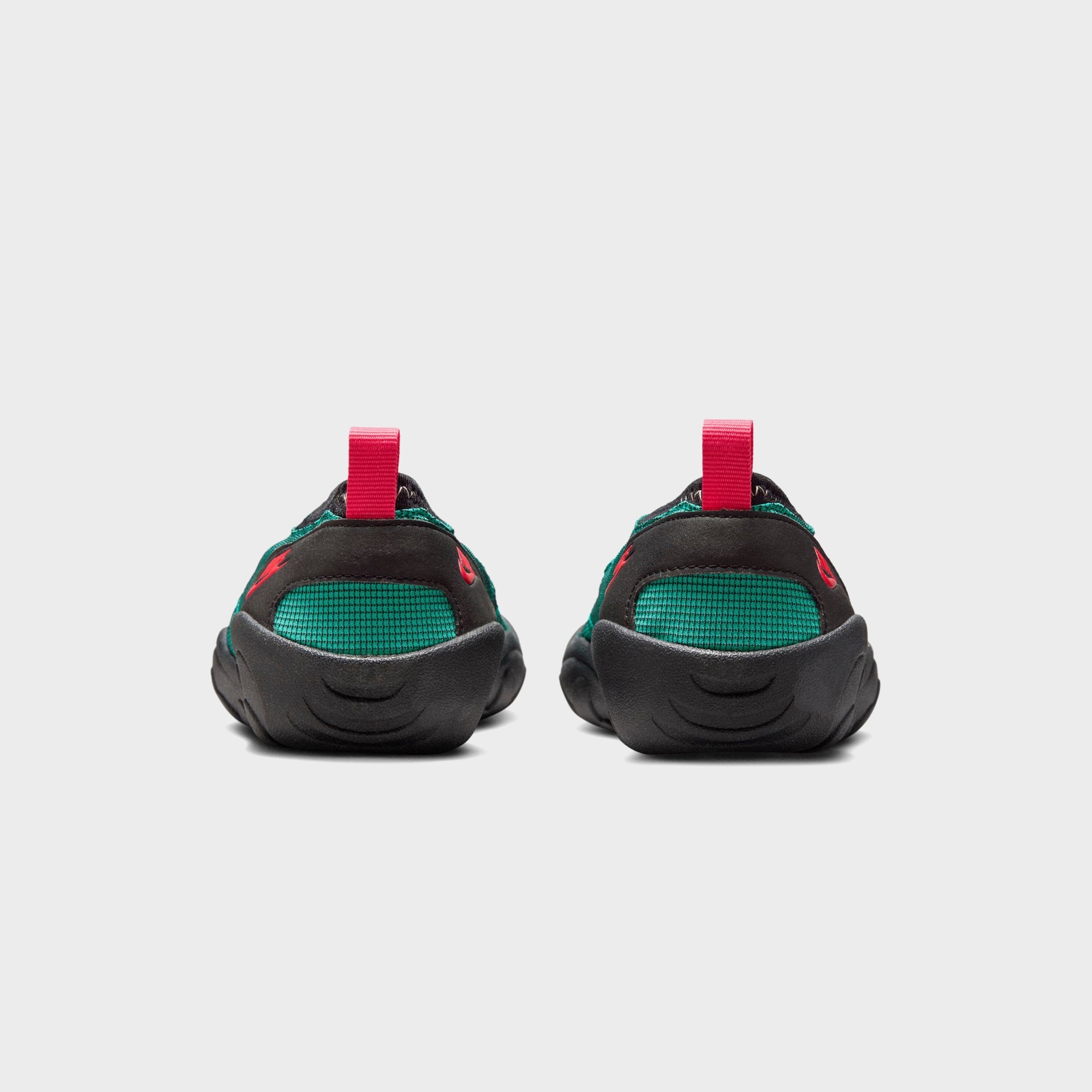 Nike Aqua Turf - Turbo Green / Black / Washed Coral / Team Scarlet | Kith Turbo Green / Black / Washed Coral / Team Scarlet