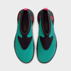 Nike Aqua Turf - Turbo Green / Black / Washed Coral / Team Scarlet | Kith Turbo Green / Black / Washed Coral / Team Scarlet