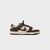 Pale Ivory / Baroque Brown